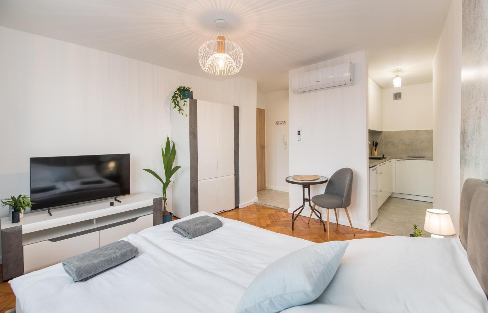 Apartament Dworcowa 24 Γκλίβιτσε Εξωτερικό φωτογραφία